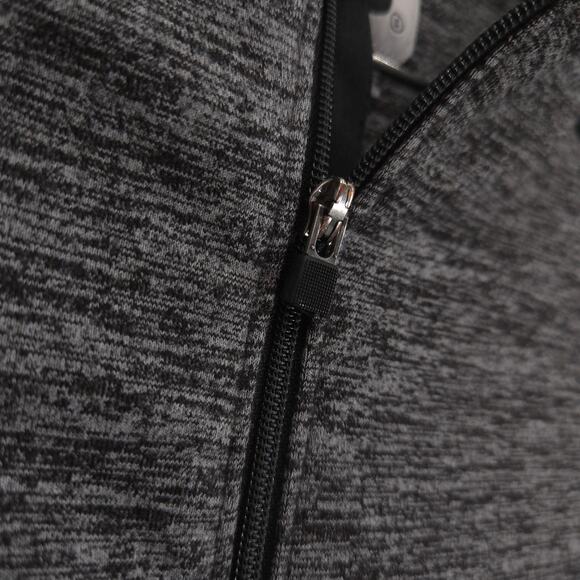 FootJoy Jacket Womens Small Gray Heather Performance Full Zip Beringer Vineyards - Picture 13 of 13